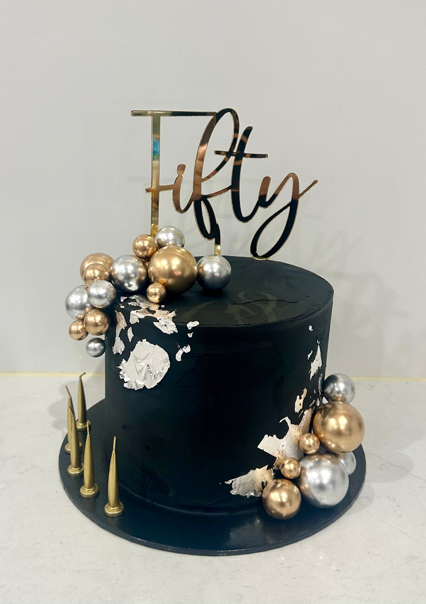 Birthday Cakes