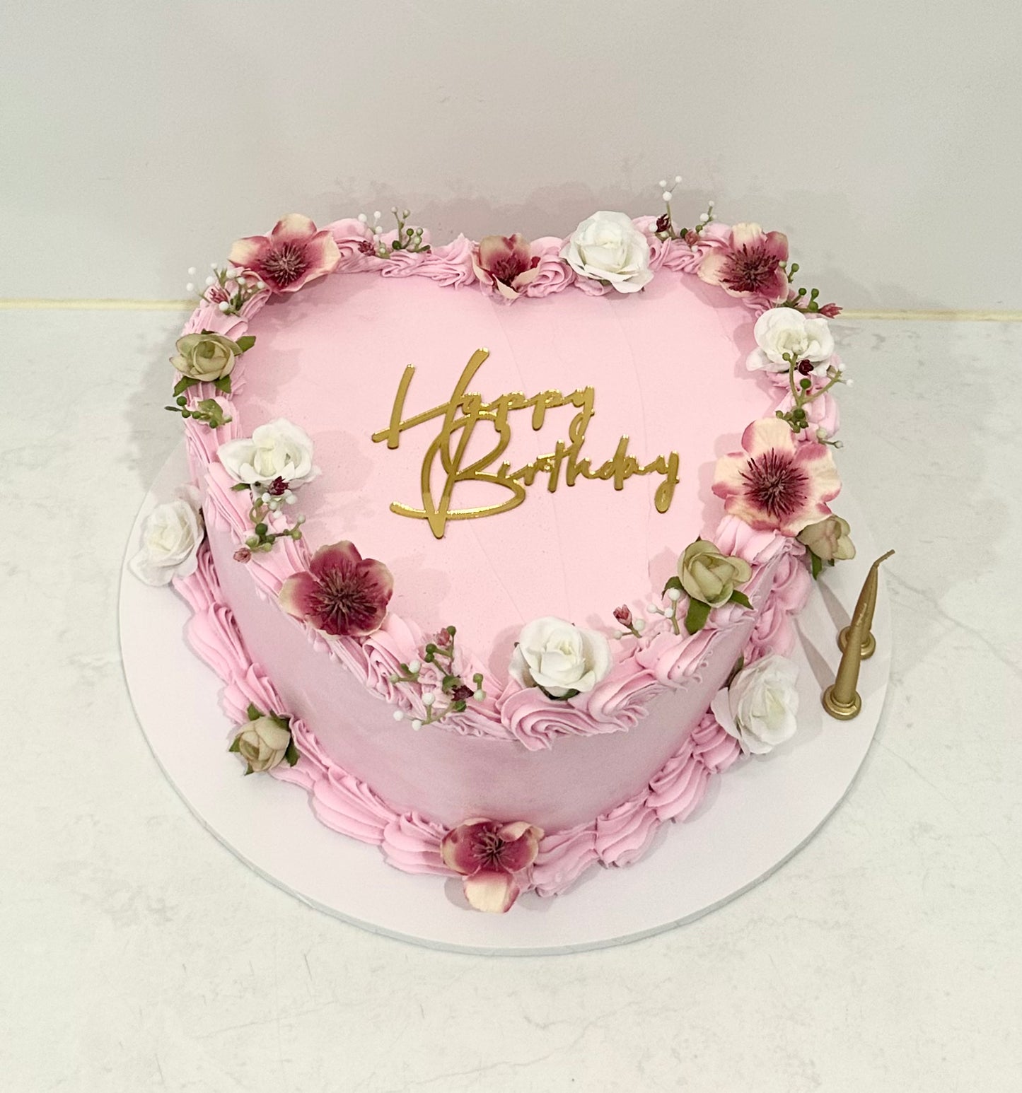 Birthday Cakes