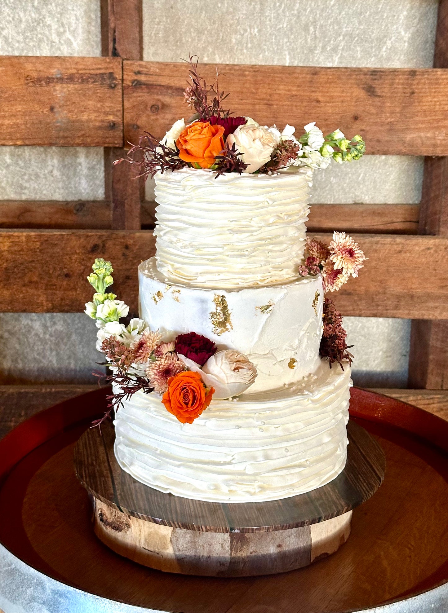 Wedding Cakes