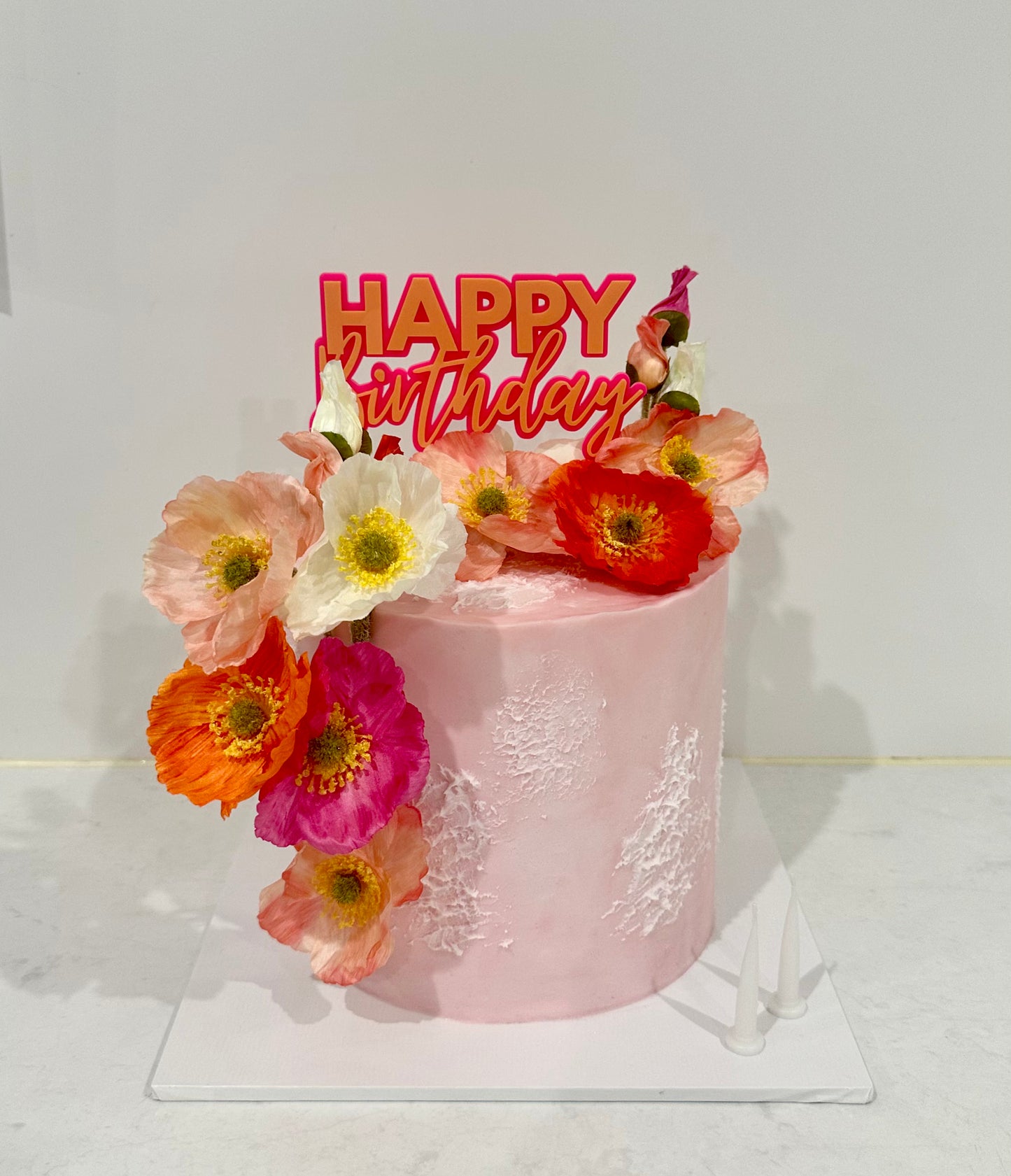 Birthday Cakes
